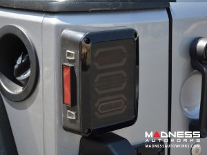 Jeep Wrangler JK Tail Lights - LED